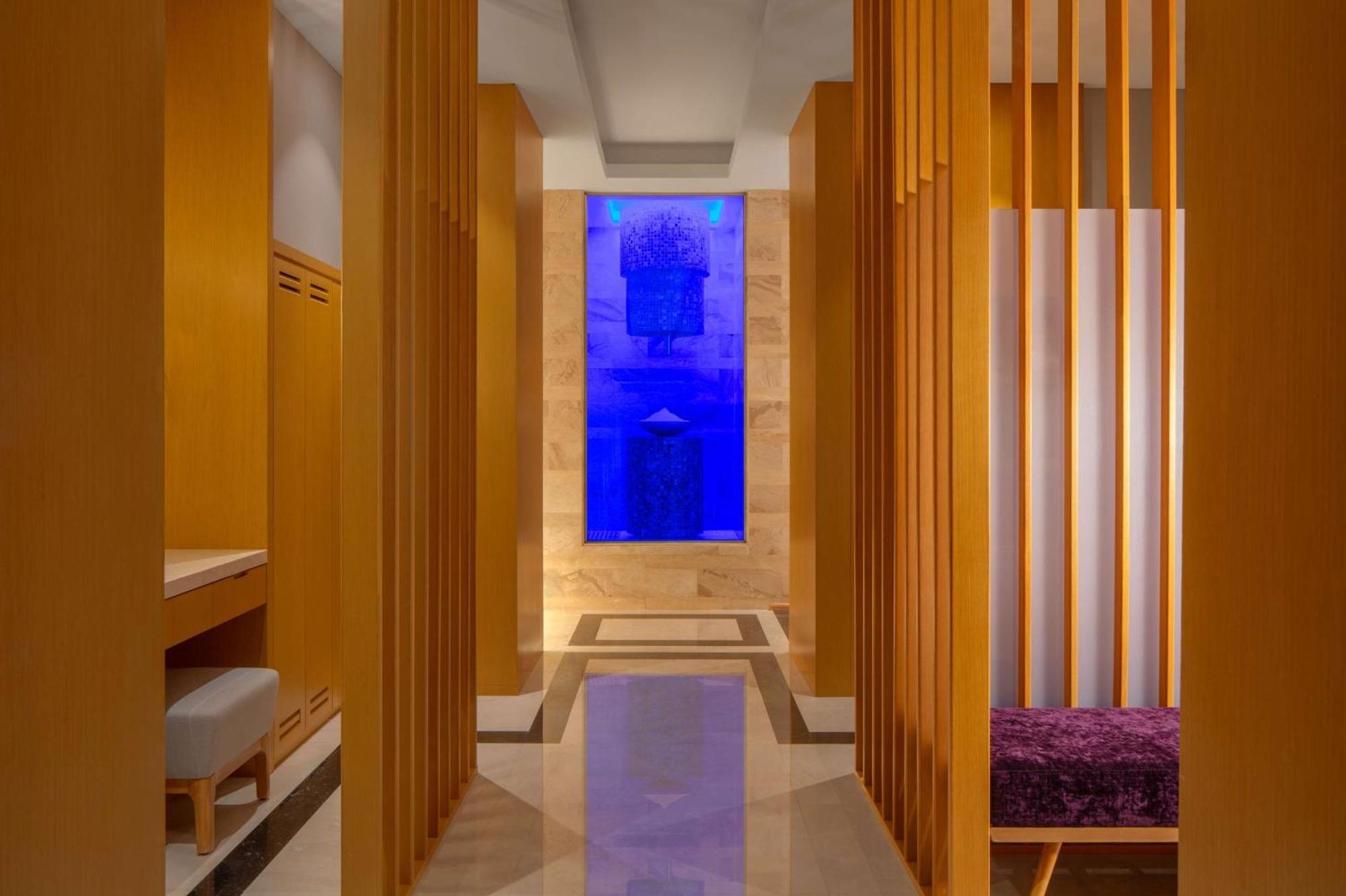 Hyatt Regency Riyadh Olaya Экстерьер фото The spa at The Westin