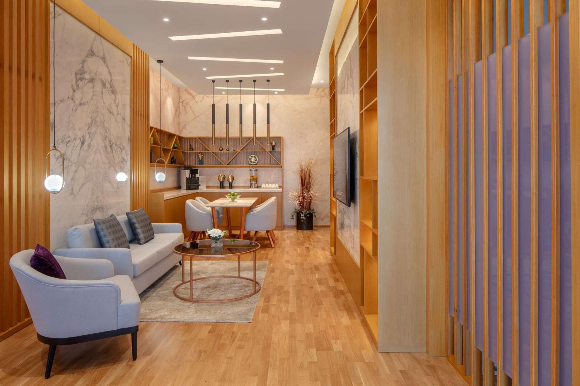 Hyatt Regency Riyadh Olaya Экстерьер фото 3D interior rendering