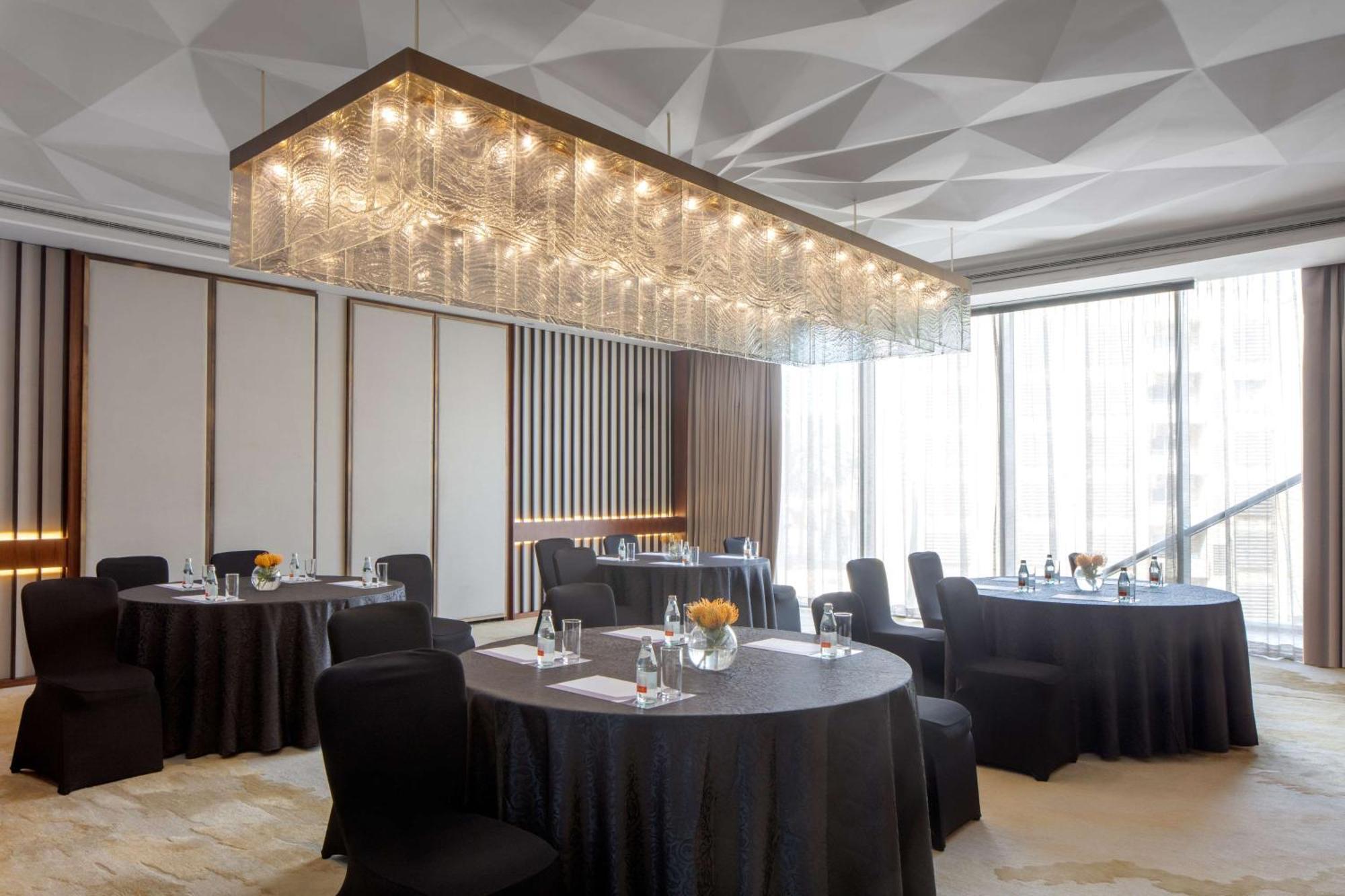 Hyatt Regency Riyadh Olaya Экстерьер фото Meeting room