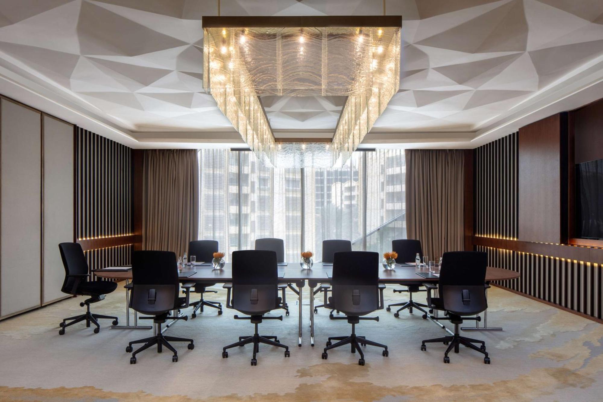 Hyatt Regency Riyadh Olaya Экстерьер фото Boardroom