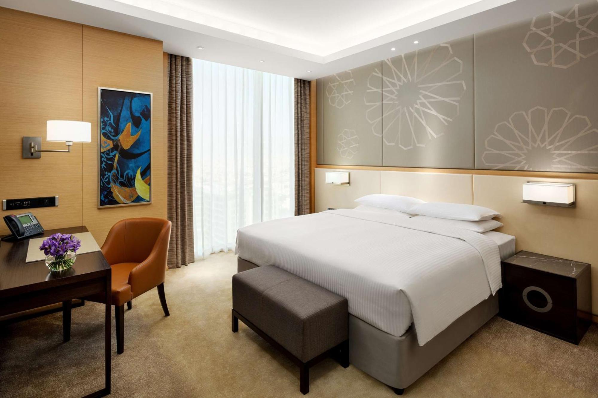 Hyatt Regency Riyadh Olaya Экстерьер фото